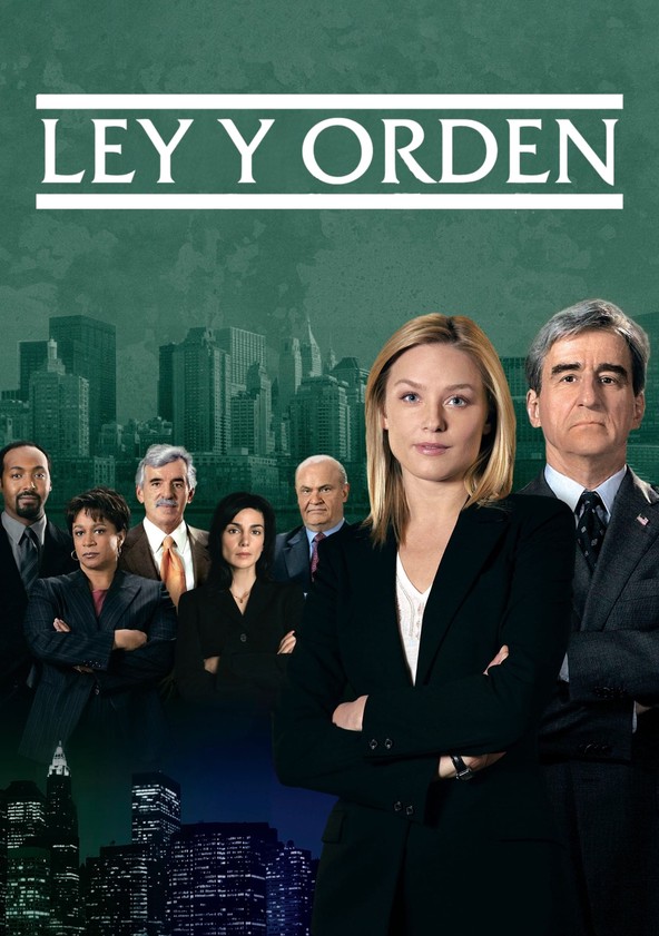 La ley y el orden - Temporada 15