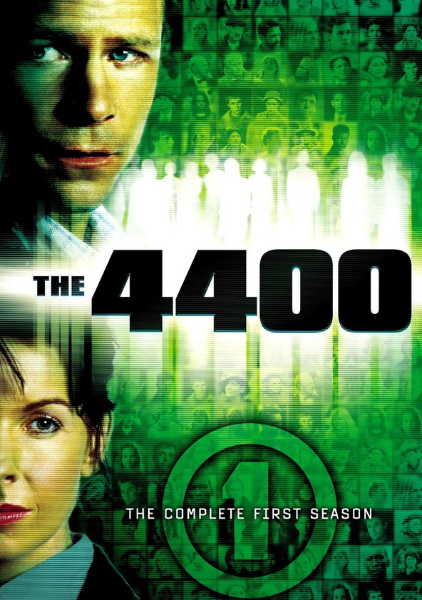 Los 4400 - Temporada 1