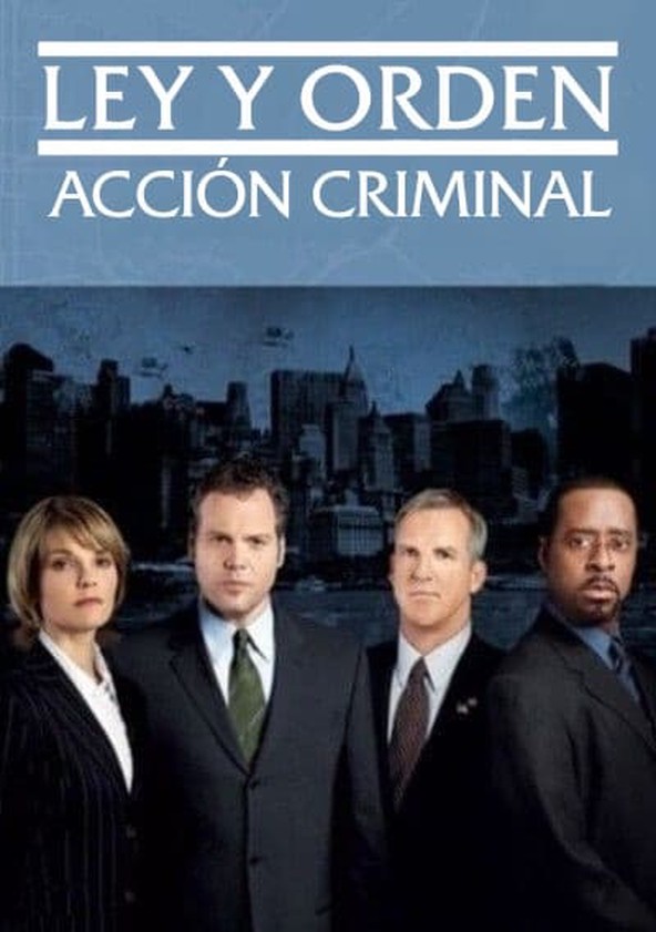 La ley y el orden: Intento criminal - Temporada 4