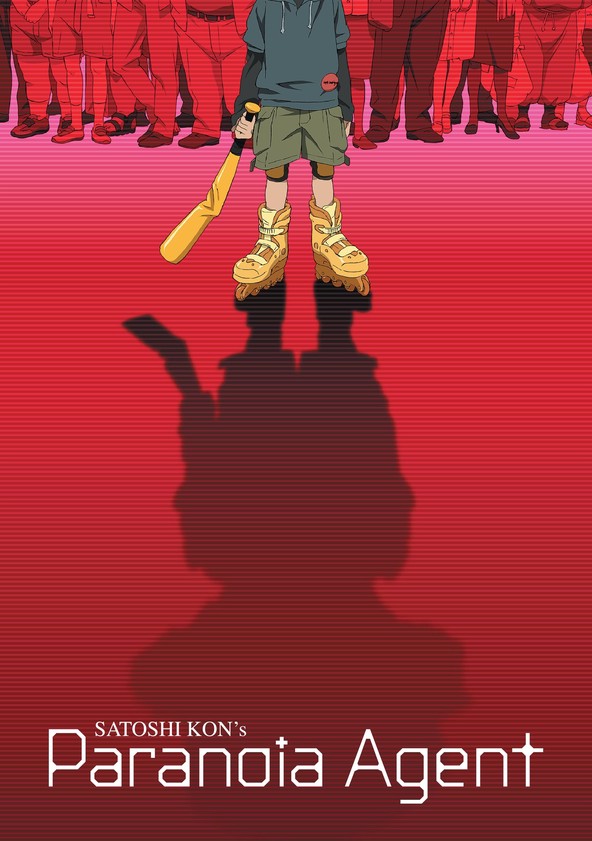 Paranoia Agent - Temporada 1