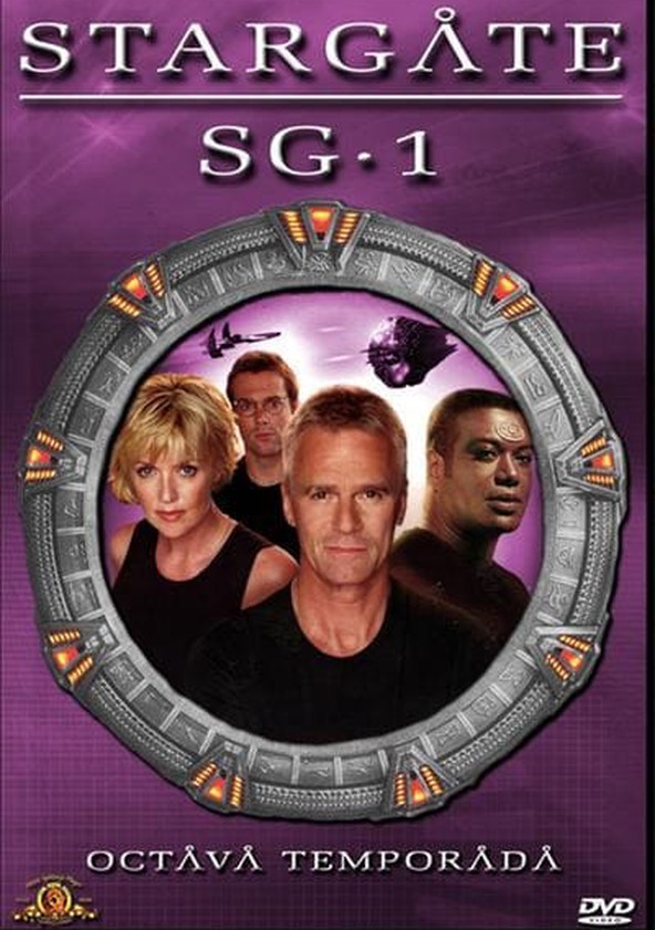 Stargate SG-1 - Temporada 8