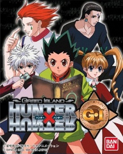Hunter x Hunter: Greed Island Final - Temporada 1