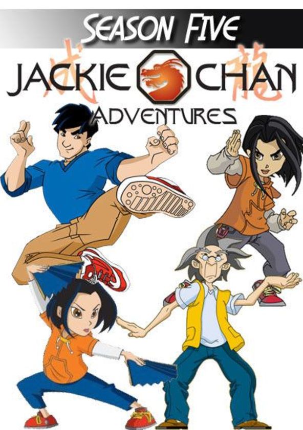 Las Aventuras de Jackie Chan - Temporada 5