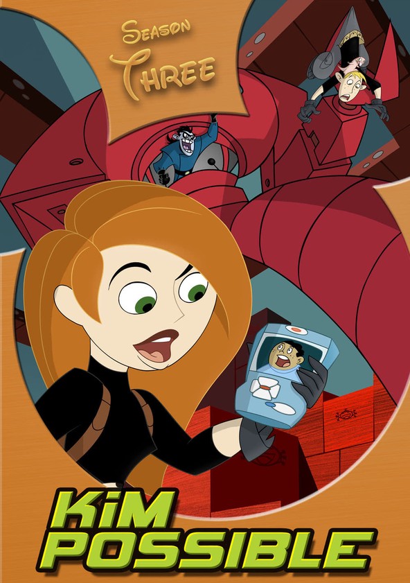 Kim Possible - Temporada 3