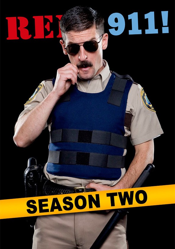 Reno 911! - Temporada 2