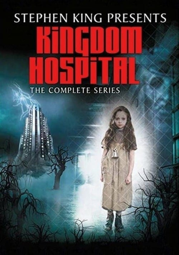 Kingdom Hospital - Temporada 1