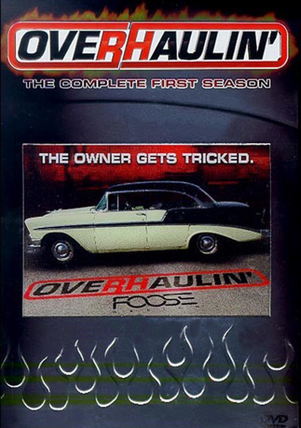 Overhaulin' - Temporada 1