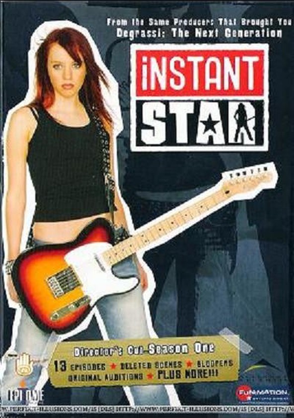 Instant Star - Temporada 1