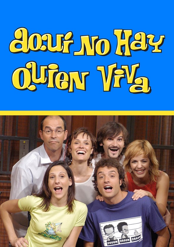 Aquí no hay quien viva - Temporada 1