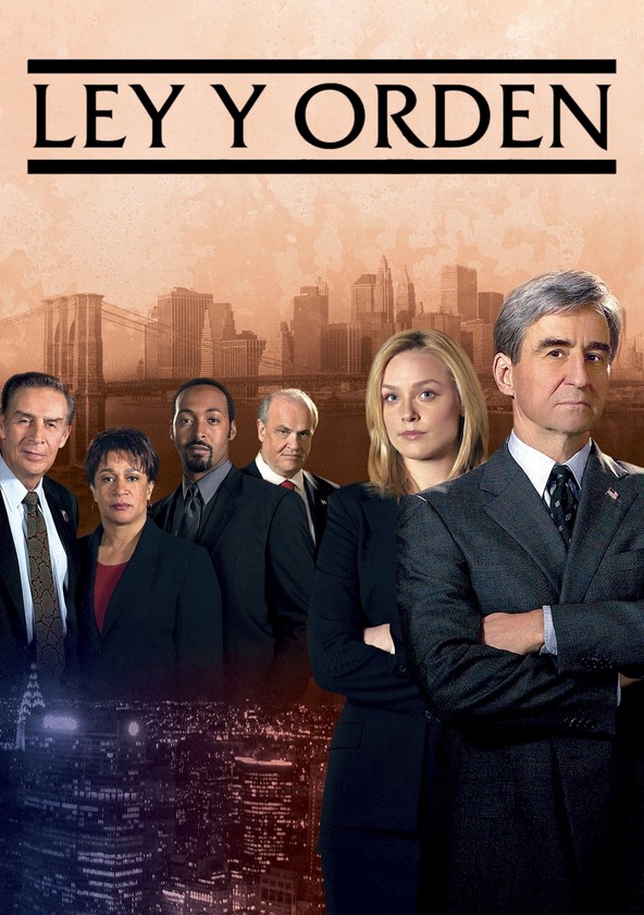 La ley y el orden - Temporada 14