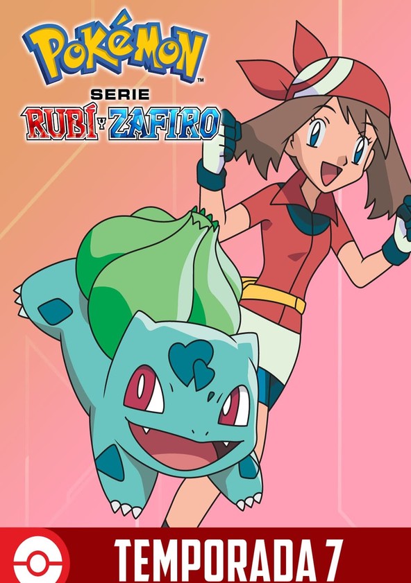 Pokémon: Liga índigo - Temporada 7