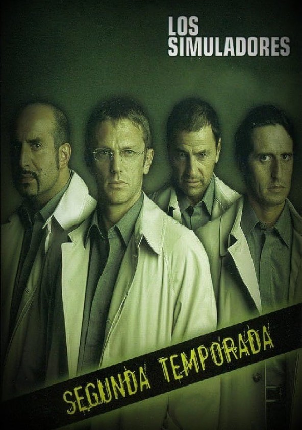 Los simuladores - Temporada 2
