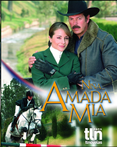 Niña... amada mía - Temporada 1