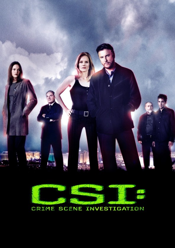 CSI: Crime Scene Investigation - Temporada 4