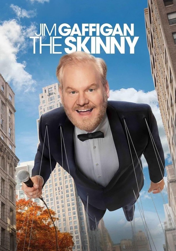 Jim Gaffigan: The Skinny