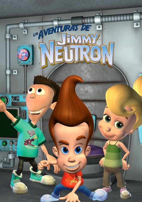 Las aventuras de Jimmy Neutrón: El niño genio - Temporada 2