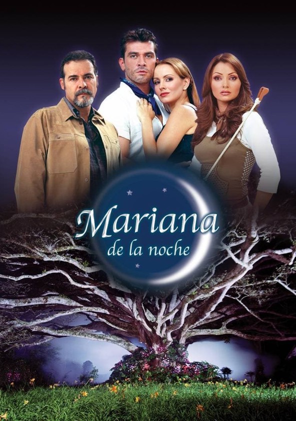 Mariana de la noche - Temporada 1
