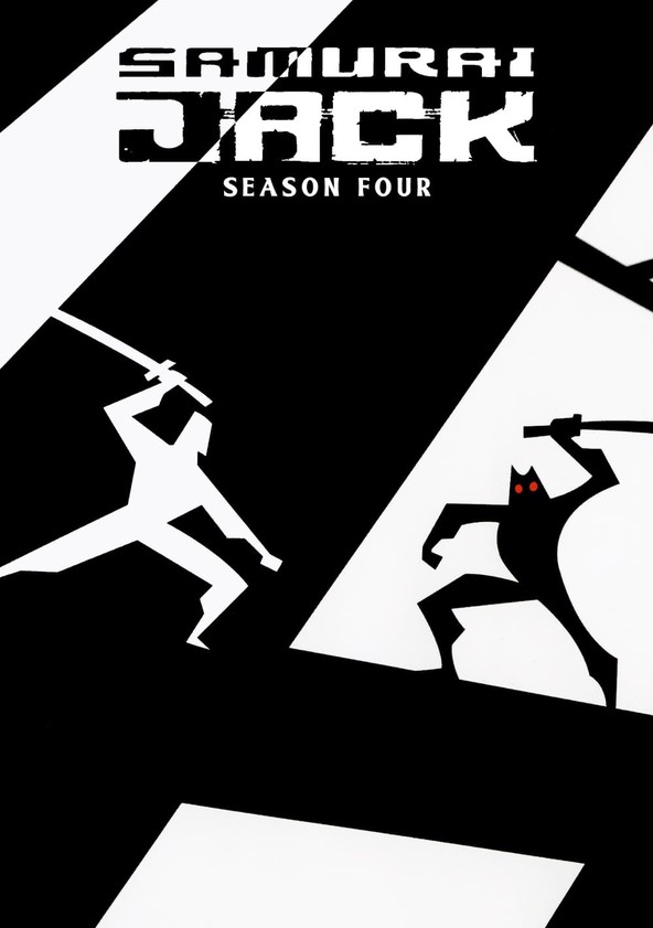 Samurai Jack - Temporada 4