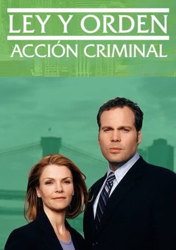 La ley y el orden: Intento criminal - Temporada 3