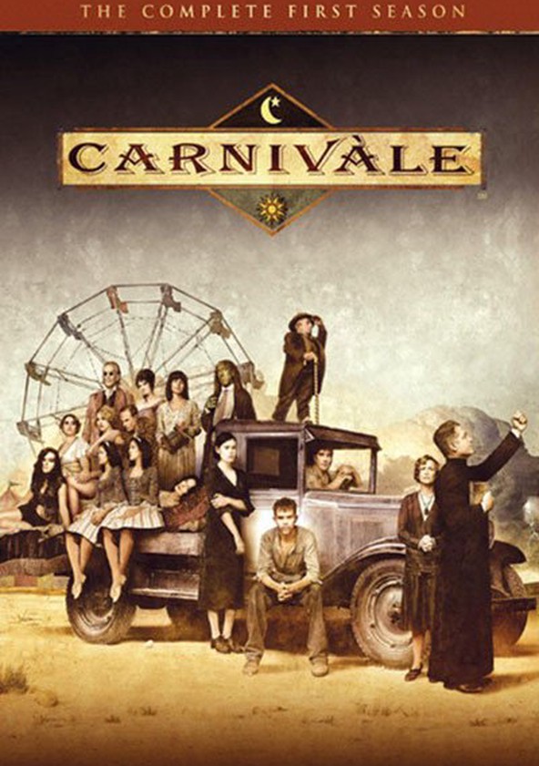 Carnivàle - Temporada 1