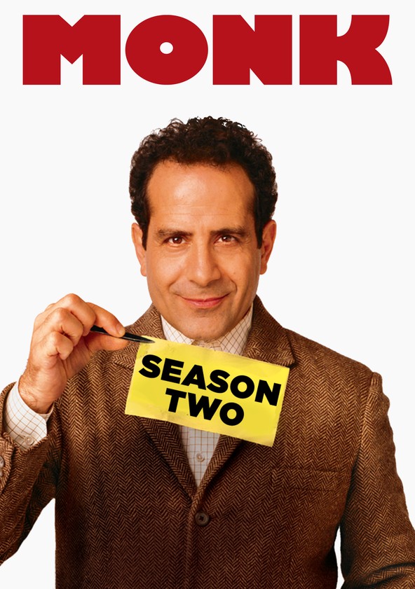 Monk - Temporada 2