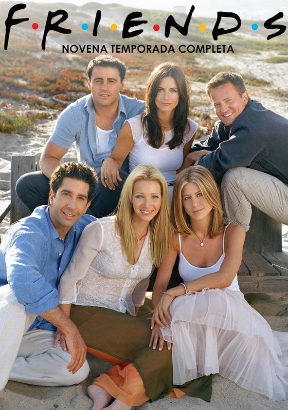 Friends - Temporada 9