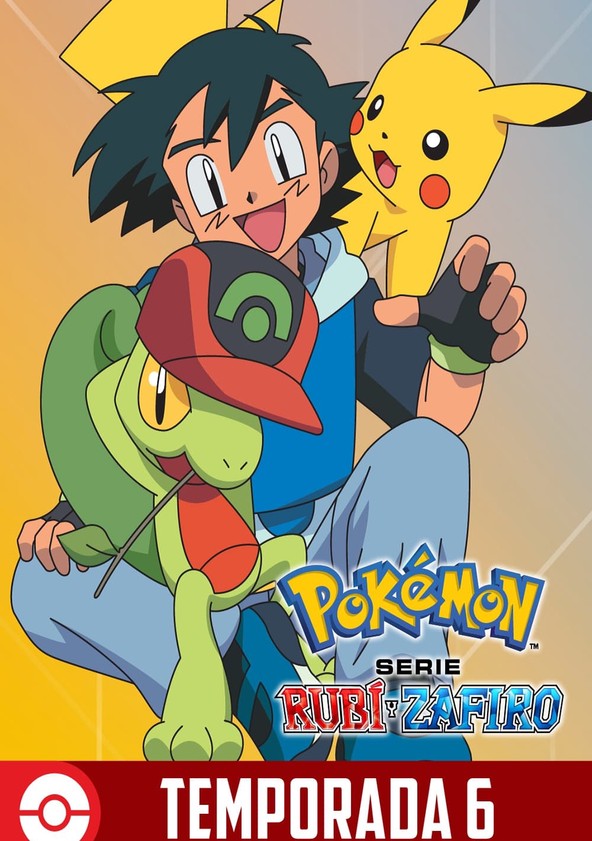 Pokémon: Liga índigo - Temporada 6