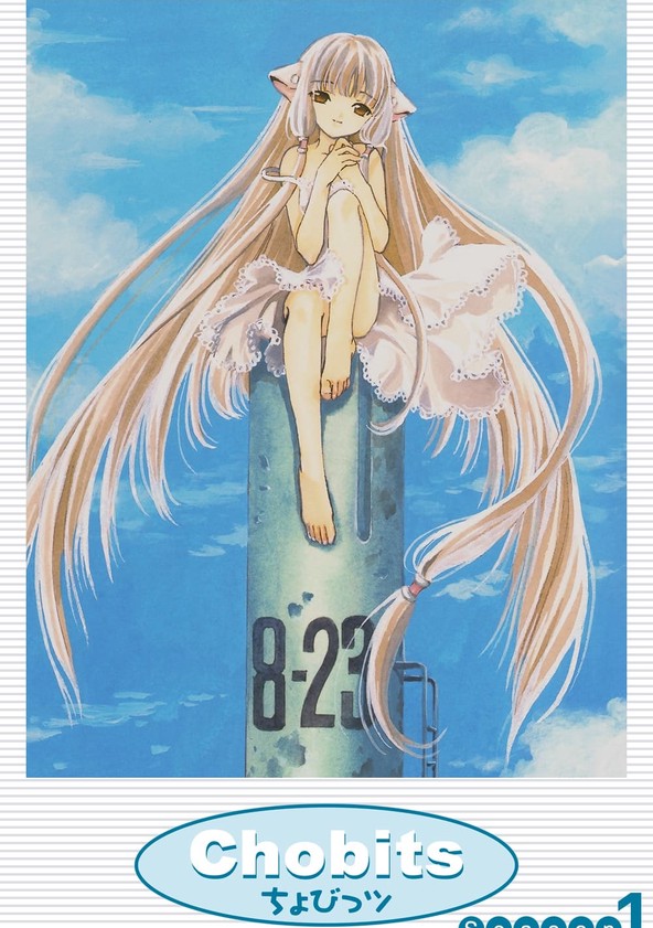 Chobits - Temporada 1