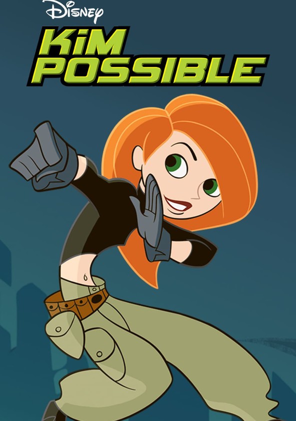 Kim Possible - Temporada 1