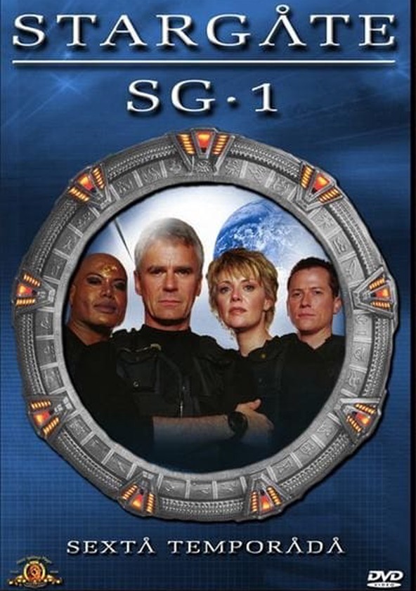 Stargate SG-1 - Temporada 6