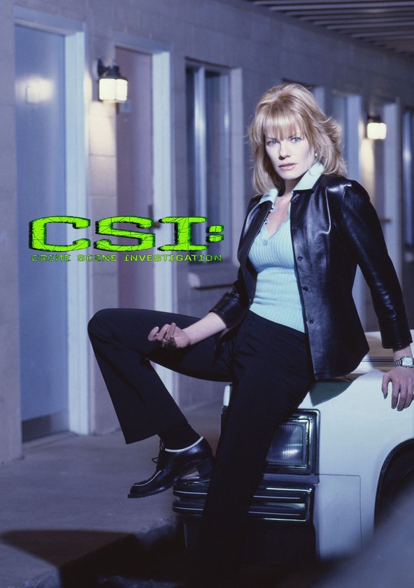 CSI: Crime Scene Investigation - Temporada 3