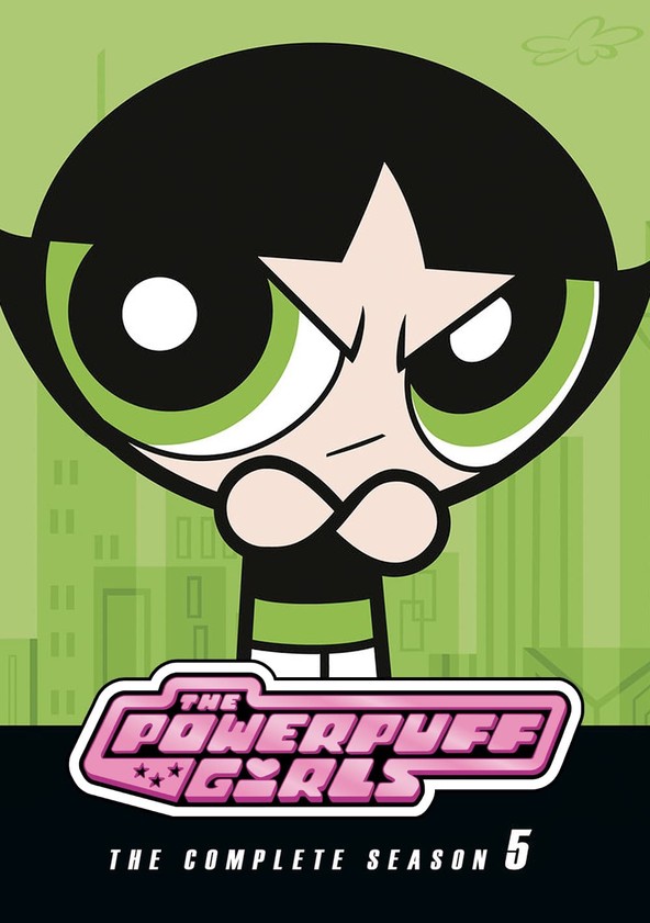 Las Chicas Superpoderosas - Temporada 5