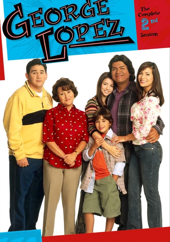 George Lopez - Temporada 2