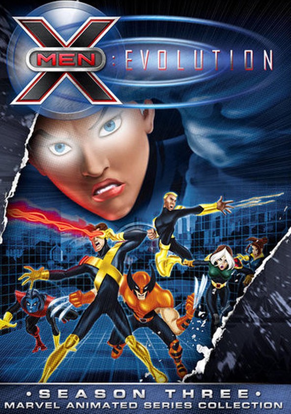 X-Men: Evolution - Temporada 3