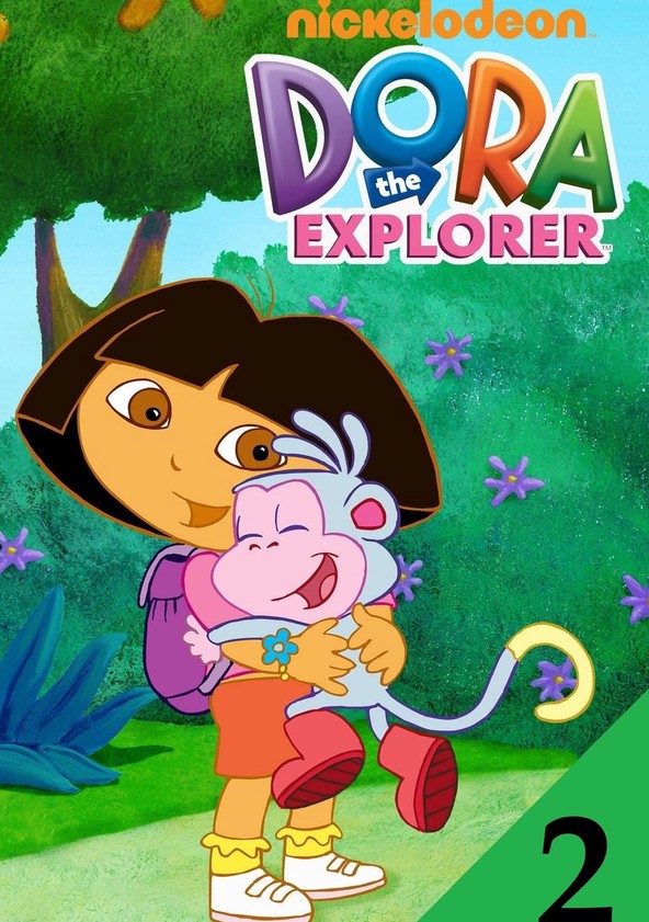 Dora, la exploradora - Temporada 2