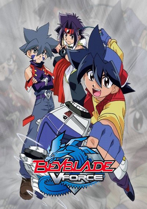 Beyblade - Temporada 2