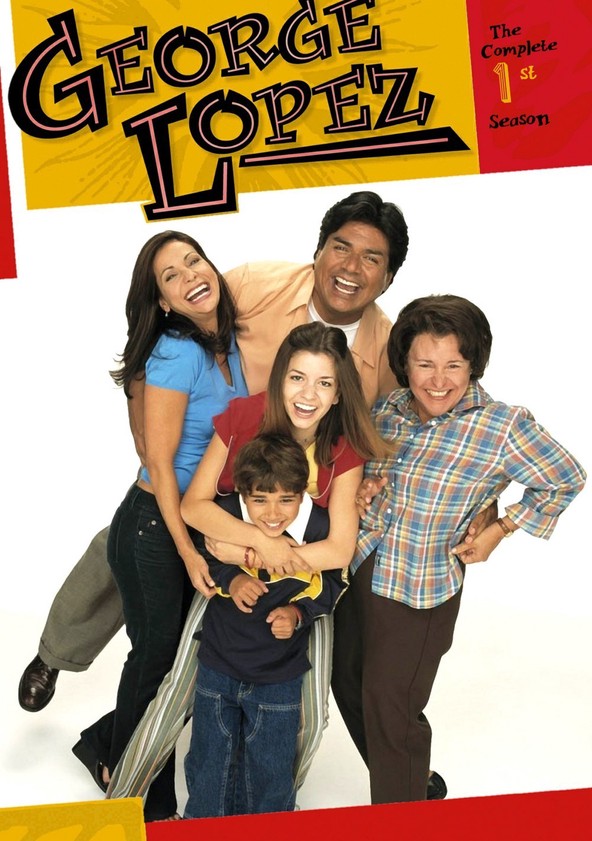 George Lopez - Temporada 1