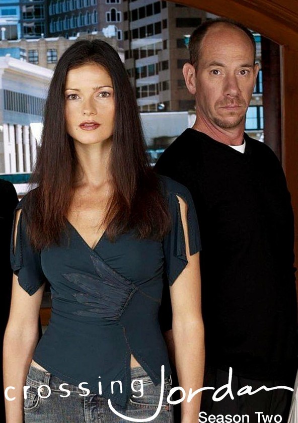 Crossing Jordan - Temporada 2