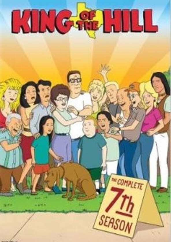 Los reyes de la colina - Temporada 7