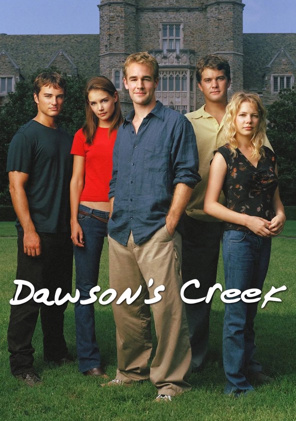 Dawson's Creek - Temporada 5