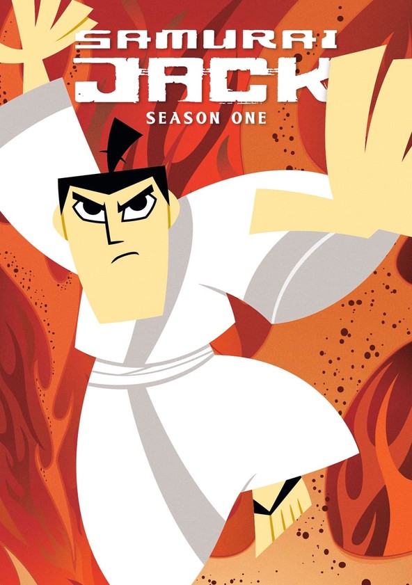 Samurai Jack - Temporada 1