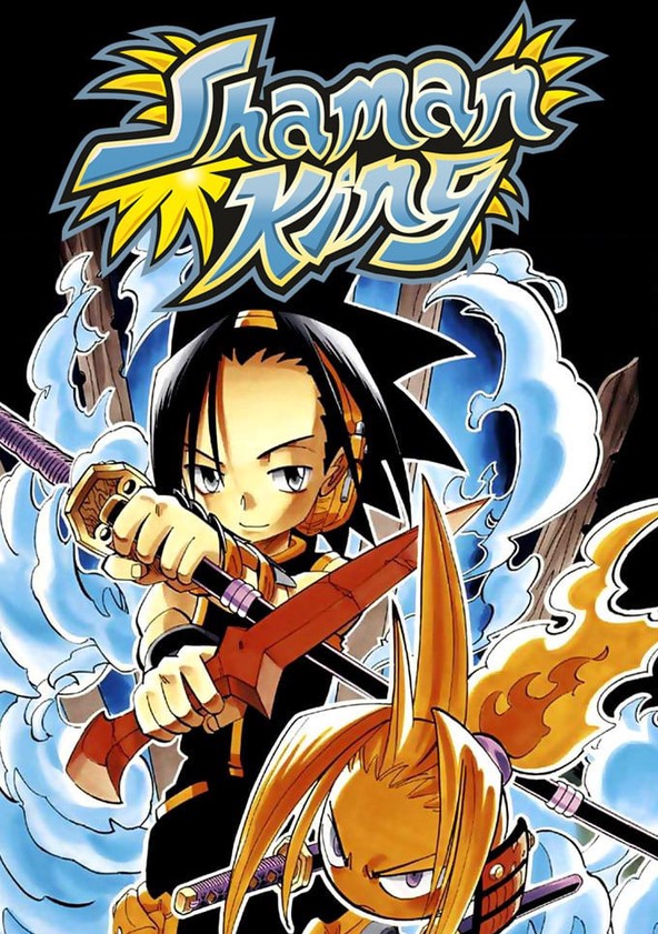 Shaman King - Temporada 1