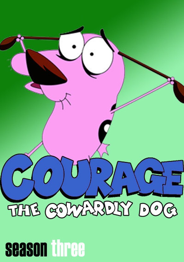 Coraje, el perro cobarde - Temporada 3