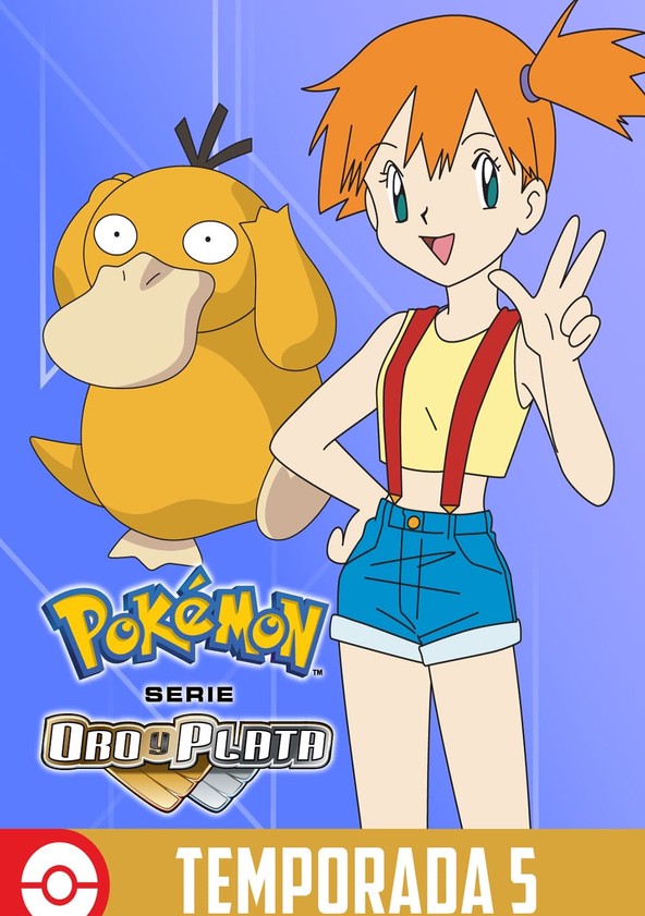 Pokémon: Liga índigo - Temporada 5