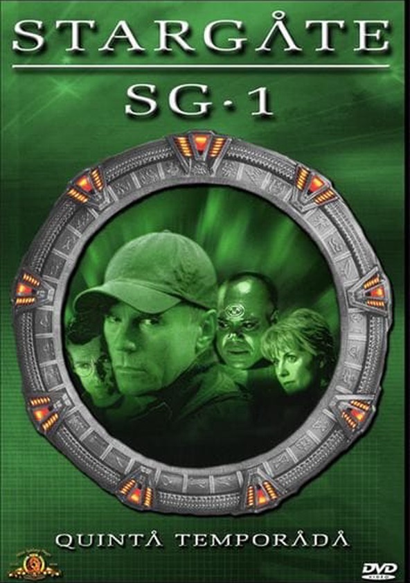 Stargate SG-1 - Temporada 5