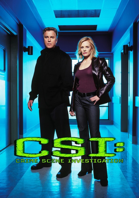 CSI: Crime Scene Investigation - Temporada 2