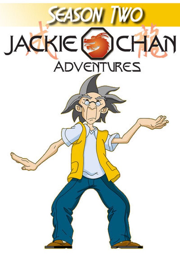 Las Aventuras de Jackie Chan - Temporada 2