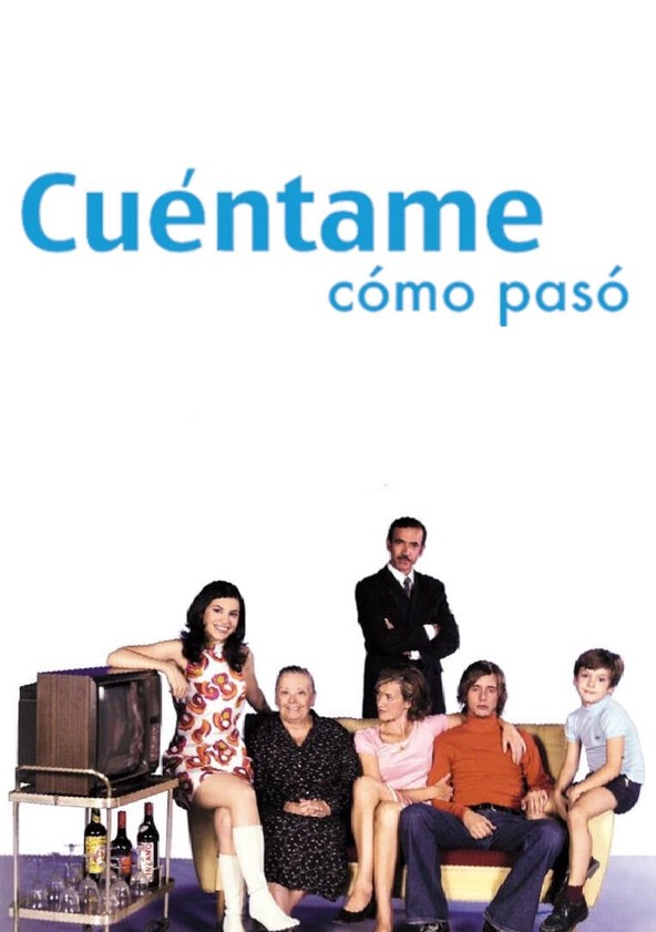 Cuéntame - Temporada 1