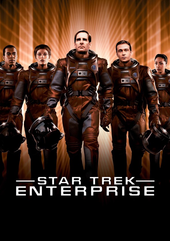 Star Trek: Enterprise - Temporada 1
