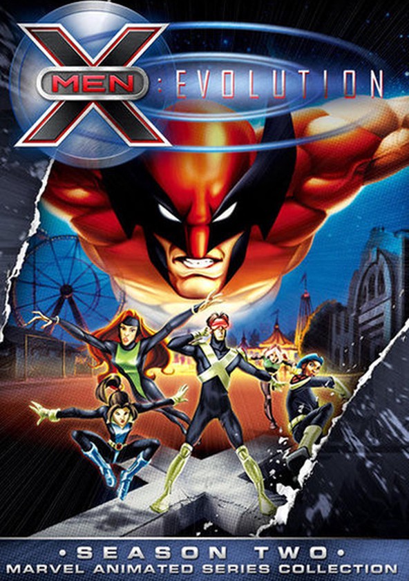X-Men: Evolution - Temporada 2